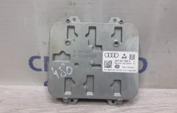 Блок управления фарой Audi A8 2017 4H0941329A D4 4.0 CTG