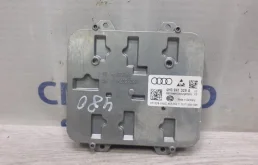 Блок управления фарой Audi A8 2017 4H0941329A D4 4.0 CTG