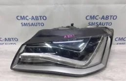 Фара LED Audi A8 2011 4H0941029K D4 4.2 CDR, левая