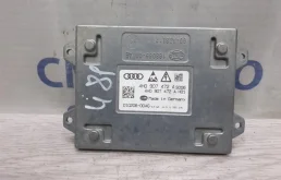 Блок управления светом Audi A8 2011 4H0907472A D4 4.2 CDR