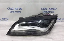 Фара LED Audi A7 2013 4G8941773 C7 3.0 CGW, левая