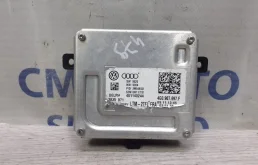 Блок управления фарой Audi A7 2013 4G0907697F C7 3.0 CGW