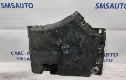 Защита днища Audi A8 4H0825190B D4 4.2 CDR, передняя правая