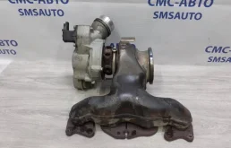 Турбина Volvo XC60 2014 36012431 XC60 2.0 T11