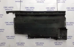 Защита днища Audi Q5 2014 8R0825207E 8R 2.0T CNC, левая