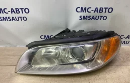 Фара адаптивный ксенон Volvo XC70 2008 31353538 ХС70 3.2, левая