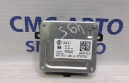 Блок управления фарой Audi A6 2012 4G0907697D C7 2.8 CHV