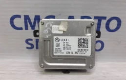 Блок управления фарой Audi Q5 2014 4G0907697D 8R 2.0T CNC