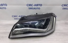 Фара LED Audi A8 2010 4H0941029K D4 3.0 CGW, левая