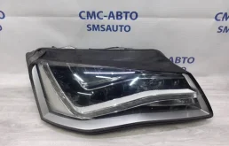 Фара LED Audi A8 2010 4H0941030K D4 3.0 CGW, правая