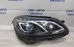 Фара LED Mercedes-Benz E-Class 2014 A2128202439 W212, правая