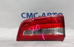 Фонарь крышки багажника Volvo S60 2016 30796272 С60, задний правый