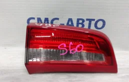 Фонарь крышки багажника Volvo S60 2016 30796271 С60, задний левый