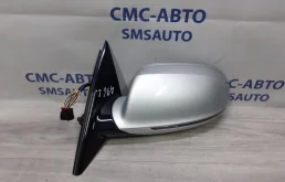 Зеркало Audi A8 2010 4H0857527 D4 3.0 CGW, левое