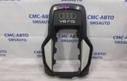 Крышка ДВС декоративная Audi A8 2011 079103925P D4 4.2 CDR