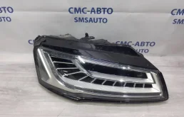 Фара LED Matrix Audi A8 2014 4H0941784 D4 3.0 CRE, правая