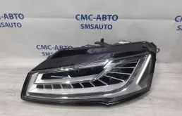 Фара LED Matrix Audi A8 2014 4H0941783 D4 3.0 CRE, левая