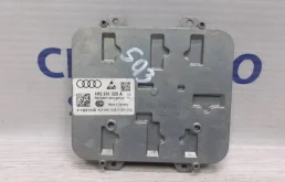 Блок управления фарой Audi A8 2014 4H0941329A D4 3.0 CRE