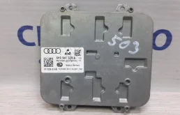 Блок управления фарой Audi A8 2014 4H0941329A D4 3.0 CRE