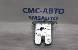Замок багажника Audi A8 2014 4H0827505A D4 3.0 CRE
