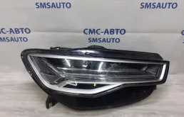 Фара LED Matrix Audi A6 Allroad 2016 4G0941784 C7 3.0 CRE, правая