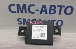 Блок управления камерой Mercedes-Benz C-Class 2014 A2229000905 W205