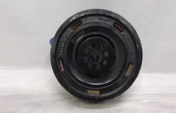 Шкив коленвала Audi A8 2014 06E105251F D4 3.0 CRE
