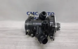 Помпа системы охлаждения Audi Q5 2014 06L121111H 8R 2.0T CNC