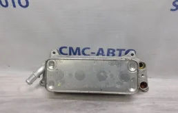 Радиатор масляный Audi A6 2012 4G0317021T C7 2.8 CHV