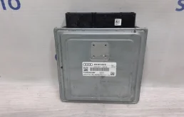 Блок управления ДВС Audi A6 2012 4G0907552G C7 2.8 CHV