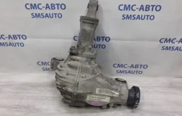 Редуктор передний Mercedes-Benz ML A1663300400 W166 3.5