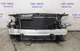 Кассета радиаторов Audi A6 2012 4G0805594C C7 2.8 CHV