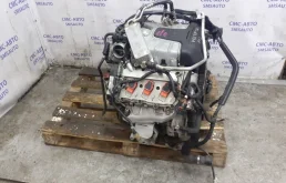 ДВИГАТЕЛЬ Audi A7 CGW C7 3.0 CGW