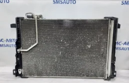 Радиатор кондиционера Mercedes-Benz E-Class A2045000654 W212 1.8T