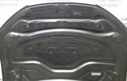 Шумоизоляция капота Audi A7 2011 4G8863825 C7 3.0 CGW
