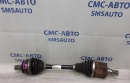 Привод Volvo S60 2016 36010054 С60, передний левый