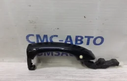 Ручка двери наружная Audi A6 Allroad 2016 4H0837206CGRU C7 3.0 CRE, правая
