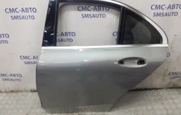 Дверь Mercedes-Benz C-Class 2014 A2057300105 W205, задняя левая