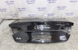 Крышка багажника Audi A8 2014 4H0827023L D4 4.0 CTG