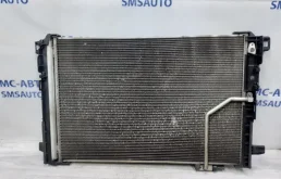 Радиатор кондиционера Mercedes-Benz GLK A2045000654 X204 3.0
