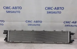 Радиатор дополнительный Audi A6 2014 8K0145804E C7 3.0 CGW