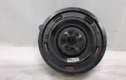 Шкив коленвала Audi A6 Allroad 2016 06E105251F C7 3.0 CRE