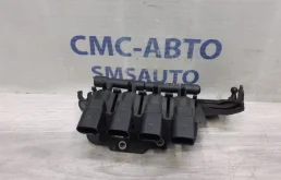 Клапан электромагнитный Audi A6 Allroad 2016 037906283C C7 3.0 CRE