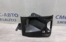 Кронштейн бампера под форсунку Volvo S80 30698127 С80 3.0, передний правый