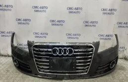 Бампер в сборе Audi A7 2011 4G8807065MGRU C7 3.0 CGW, передний