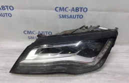 Фара LED Audi A7 2011 4G8941773 C7 3.0 CGW, левая