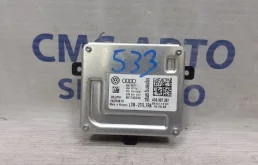 Блок управления фарой Audi A7 2011 4G0907397 C7 3.0 CGW