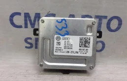 Блок управления фарой Audi A7 2011 4G0907397 C7 3.0 CGW