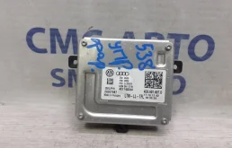 Блок управления фарой Audi Q5 4G0907697D 8R 2.0T CNC