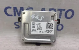 Блок управления фарой Audi Q5 4G0907697D 8R 2.0T CNC